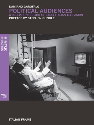 cover image of Political Audiences
